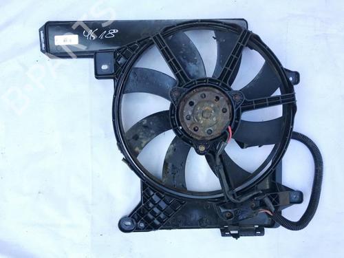 Used Fan Fan 35845245 35845245