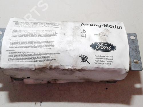 Used Passenger airbag Passenger airbag FORD FOCUS C-MAX (DM2) 1.6 TDCi (109 hp) 33516471 33516471