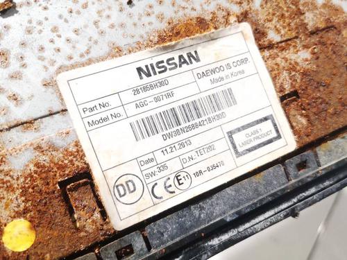 Radio NISSAN NV200 Van 1.5 dCi 85 (M20, M20N, M20M) | BP37481109E6 - Image 3