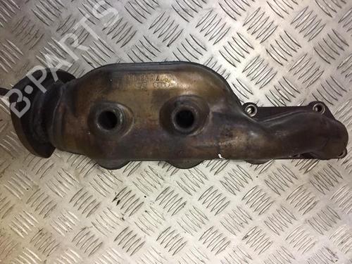 Used Exhaust manifold Exhaust manifold AUDI A8 D3 (4E2, 4E8) 4.2 quattro (335 hp) 35690636 35690636