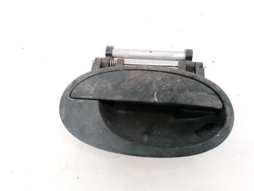 Used Front left exterior door handle Front left exterior door handle CITROËN BERLINGO MULTISPACE (B9) 1.6 HDi 90 (90 hp) 35505547 35505547