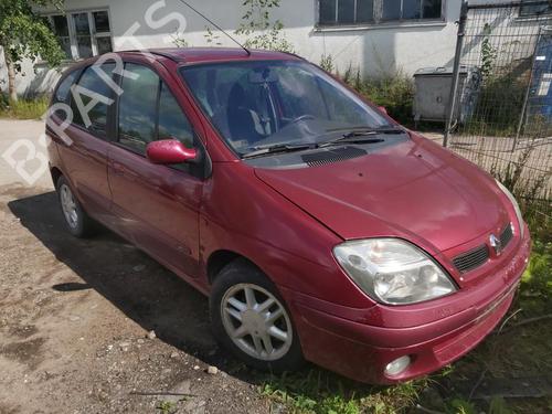 Used Parts RENAULT SCÉNIC I MPV (JA0/1_, FA0_) 1.9 dCi RX4 (101 hp) 4477216