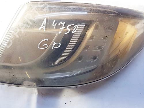 Used Right taillight Right taillight MAZDA 6 Hatchback (GH) 2.0 MZR-CD (GH14) (140 hp) 35873882 35873882