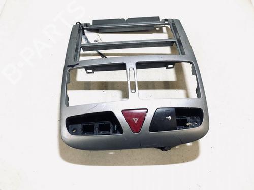 Warning switch PEUGEOT 307 (3A/C) 2.0 HDi 90 | BP35616545I22 - Image 2