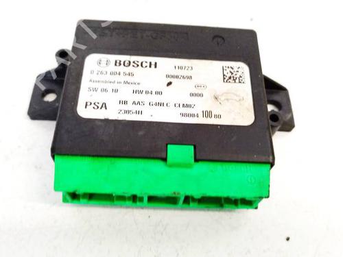 Used Electronic module Electronic module PEUGEOT BOXER Van 2.0 BlueHDi 130 (130 hp) 36313237 36313237