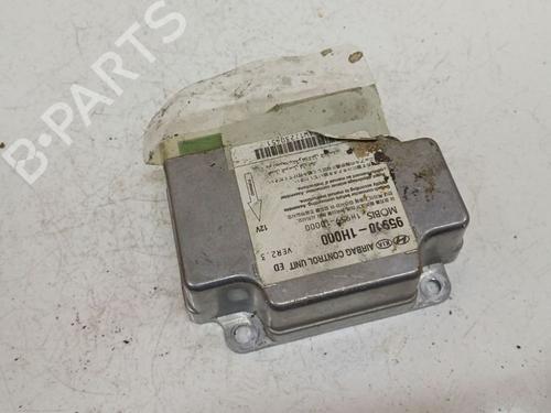 ECU airbags KIA CEE'D Hatchback (ED) 1.6 CRDi 115 | BP37278839M53 - Image 2