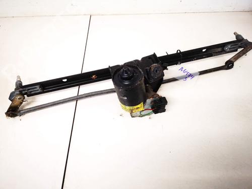 Used Front wipers mechanism Front wipers mechanism AUDI 100 C3 Saloon (443, 444) 2.2 quattro (137 hp) 35556880 35556880