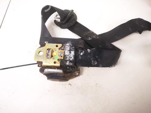 Used Front right seatbelt Front right seatbelt VW PASSAT B5 Variant (3B5) 1.8 (125 hp) 35563632 35563632