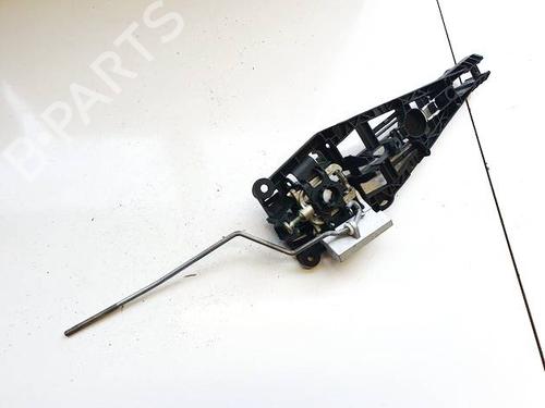Used Front right exterior door handle Front right exterior door handle 38610913 38610913