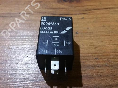 Used Electronic sensor Electronic sensor OPEL CORSA B (S93) 1.6 i 16V (F08, F68, M68) (100 hp) 33531074 33531074
