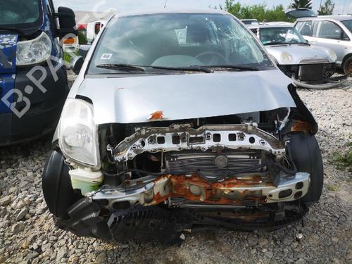 Front right panel TOYOTA YARIS (_P9_) 1.3 VVT-i (NCP90_, NCP90R) | BP35261984C59 - Image 6
