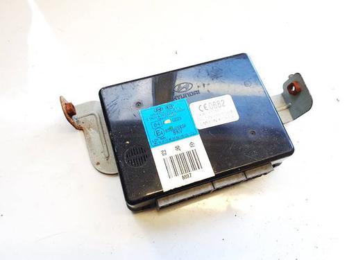 Electronic module PORSCHE CAYENNE (9PA) S 4.5 | BP34940081M83 - Image 2