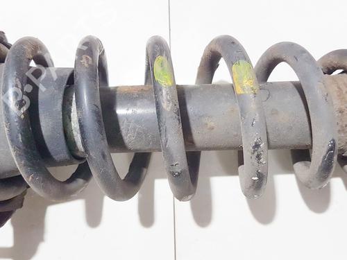 Støddæmperfjeder Støddæmperfjeder TOYOTA AVENSIS (_T25_) 2.0 D-4D (ADT250_, ADT250R) (126 hp) 35878859 35878859