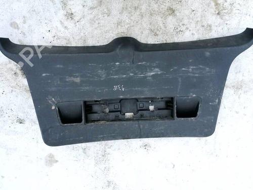 Used Boot lining Boot lining VW TOURAN (1T1, 1T2) 1.9 TDI (105 hp) 35253642 35253642