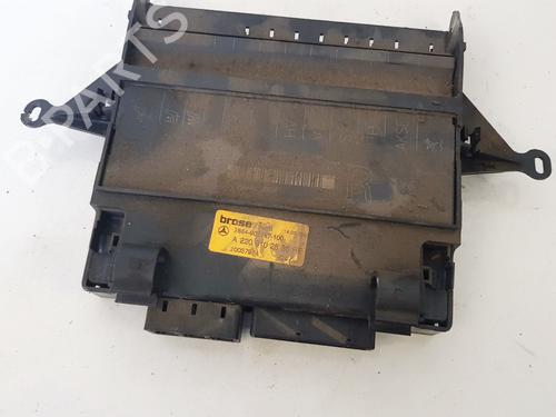 Used Electronic module Electronic module MERCEDES-BENZ S-CLASS (W220, V220) S 320 CDI (220.025, 220.125) (204 hp) 32879726 32879726