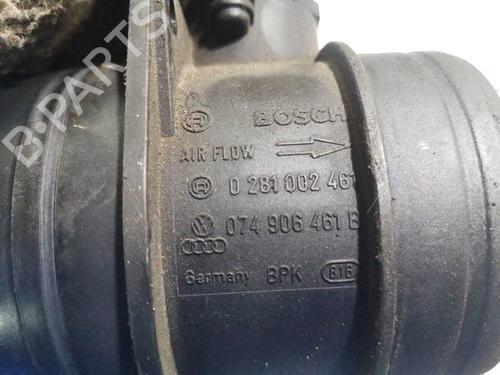 Mass air flow sensor VW PASSAT B6 (3C2) 2.0 TDI | BP34810404M95 - Image 3