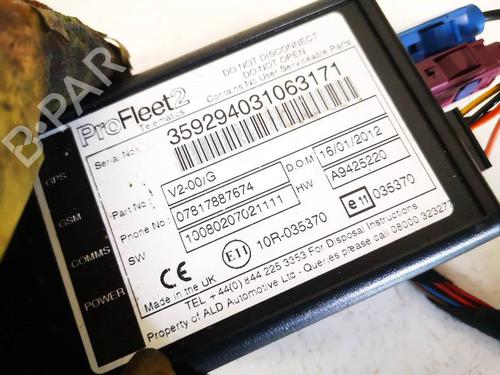 Electronic module OPEL ASTRA J (P10) 1.7 CDTI (68) | BP32570094M83 - Image 2