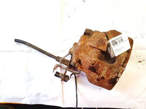 Used Left front brake caliper Left front brake caliper AUDI A4 B6 (8E2) 1.9 TDI (130 hp) 35300655 35300655