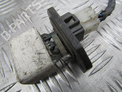 Used Heater resistor Heater resistor MAZDA 121 II (DB) 1.3 16V (DB3PA) (53 hp) 35684538 35684538