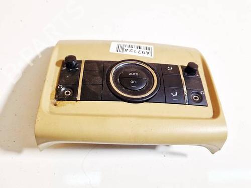 Used Climate control Climate control MERCEDES-BENZ R-CLASS (W251, V251) R 320 CDI 4-matic (251.022, 251.122) (224 hp) 34998516 34998516