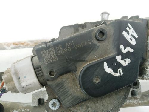Used Front wiper motor Front wiper motor MAZDA 5 (CR) 2.0 CD (CR19) (143 hp) 35393583 35393583