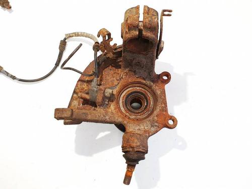 Left front steering knuckle PEUGEOT 607 (9D, 9U) 3.0 V6 24V | BP35348729M25 - Image 4