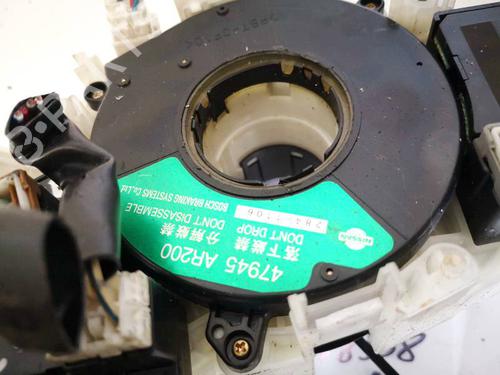 Warning switch NISSAN PRIMERA Hatchback (P12) 2.2 Di | BP35310746I22 - Image 3