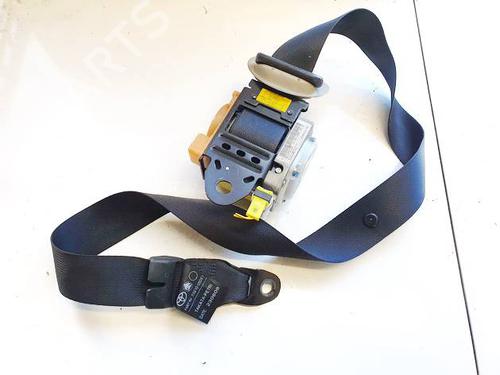 Used Front right seatbelt Front right seatbelt TOYOTA AVENSIS (_T25_) 2.2 D-4D (ADT251_, ADT251R) (150 hp) 34920382 34920382