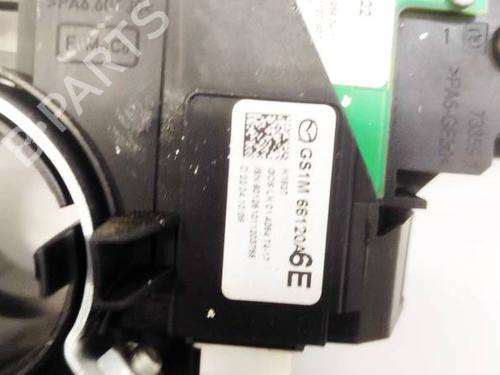 Warning switch MAZDA 6 Hatchback (GH) 2.2 D (GH10) | BP35191704I22 - Image 3