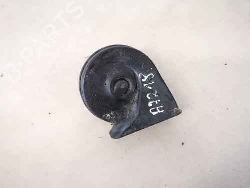Used Horn Horn PEUGEOT BOXER Bus (244, Z_) 2.8 HDi (128 hp) 35501292 35501292