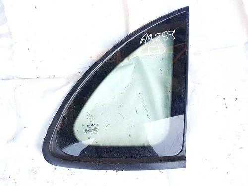 Used Rear right quarter glass Rear right quarter glass 35377011 35377011