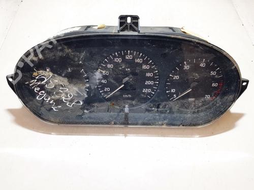 Used Instrument cluster Instrument cluster RENAULT MEGANE I (BA0/1_) 1.6 i (BA0L) (75 hp) 35863192 35863192