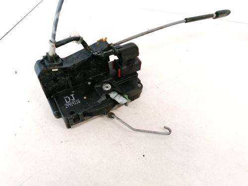 Used Front left lock Front left lock OPEL ZAFIRA A MPV (T98) 2.0 DTI 16V (F75) (101 hp) 35592297 35592297