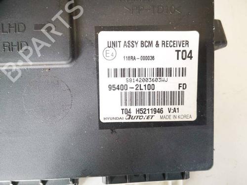 Electronic module HYUNDAI i30 Estate (FD) 1.6 CRDi | BP32961778M83 - Image 2