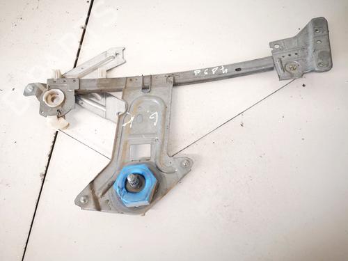 Used Rear left window mechanism Rear left window mechanism 35398237 35398237