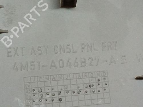 Boot lining FORD FOCUS II (DA_, HCP, DP) 1.8 TDCi | BP37084682I3 - Image 4