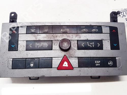 Used Climate control Climate control PEUGEOT 407 (6D_) 1.6 HDi 110 (6D9HZC, 6D9HYC) (109 hp) 35881695 35881695