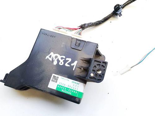 Used Electronic module Electronic module TOYOTA URBAN CRUISER (_P1_) 1.33 (NSP110_, NSP110) (101 hp) 32937052 32937052