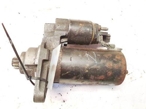 Used Starter Starter SKODA FABIA I (6Y2) 1.4 TDI (80 hp) 35313328 35313328