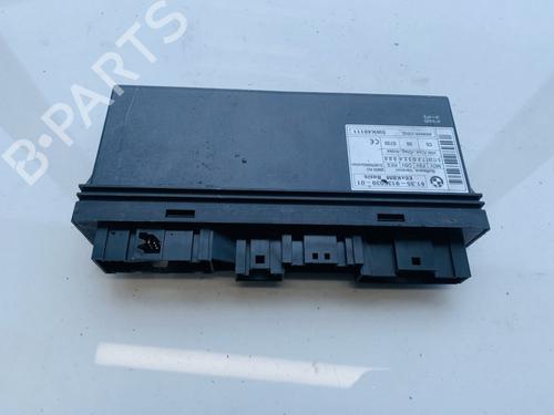 Used Electronic module Electronic module OPEL INSIGNIA A (G09) 1.8 (68) (140 hp) 35525543 35525543