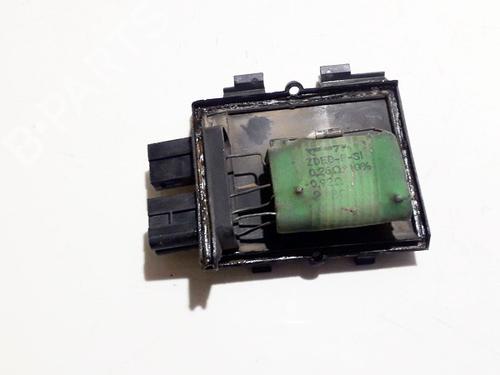 Used Heater resistor Heater resistor VW PASSAT B3/B4 Variant (3A5, 35I) 1.9 D (68 hp) 35869579 35869579