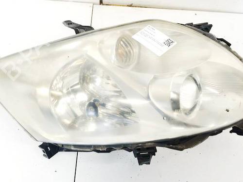 Used Right headlight Right headlight SUBARU LEGACY IV Estate (BP) 2.0 AWD (BP5) (138 hp) 34821173 34821173