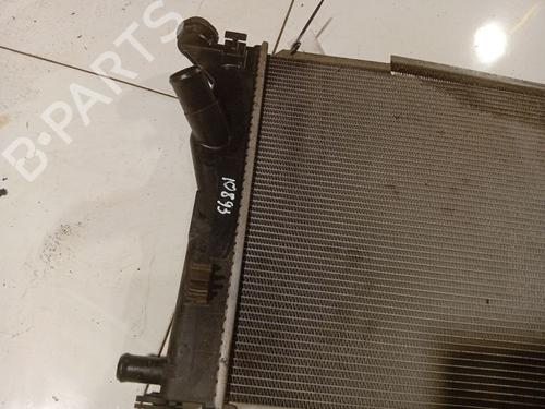 Water radiator MAZDA 5 (CR) 2.0 CD (CR19) | BP34866617M31 - Image 2