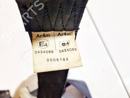 Rear left seatbelt MAZDA 5 (CR) 2.0 CD (CR19) | BP35009179I29 - Image 3