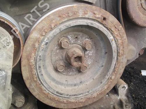 Used Pulley Pulley MITSUBISHI OUTLANDER I (CU_W) 2.4 4WD (CU5W) (160 hp) 35684359 35684359