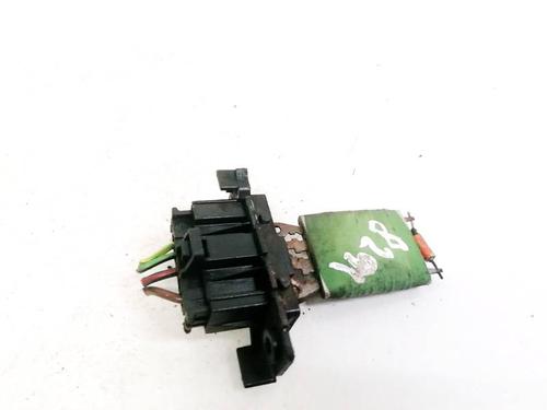 Used Heater resistor Heater resistor OPEL CORSA D (S07) 1.3 CDTI (L08, L68) (75 hp) 35369522 35369522