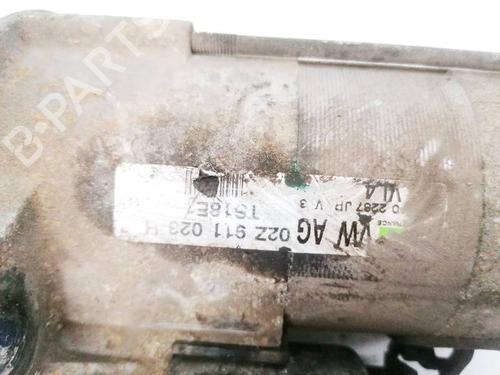 Starter SEAT LEON (1P1) 1.9 TDI | BP35382307M8 - Image 3