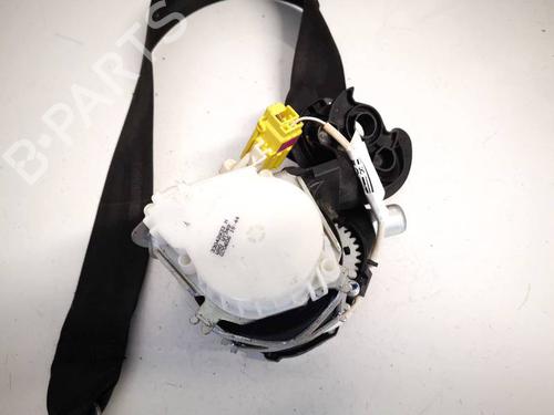Front right seatbelt VW PASSAT B6 (3C2) 2.0 FSI | BP35159752I25 - Image 2
