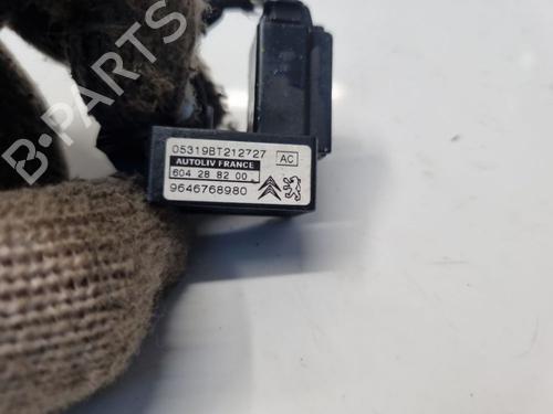 Electronic module CITROËN C4 I (LC_) 1.6 HDi | BP32572656M83 - Image 4