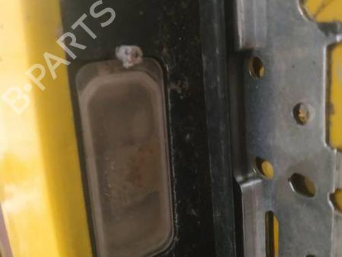 Used Licence plate light Licence plate light 38277814 38277814